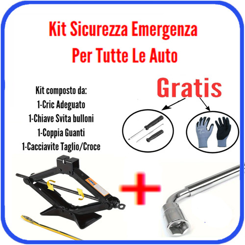 Kit cric o 2t - kit,