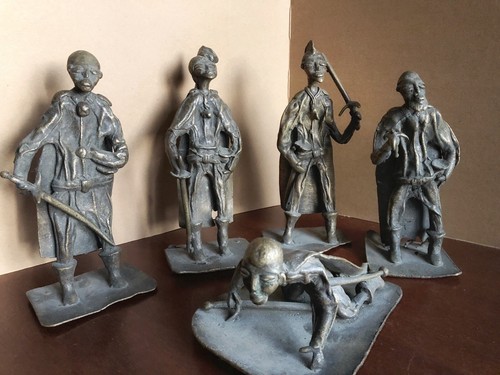 Antiche sculture africane - sculture,