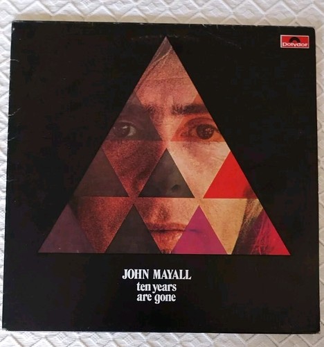 John mayall ten - john,