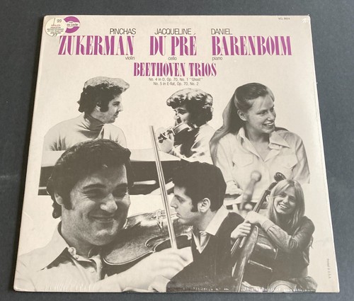 Beethoven trios vox - beethoven, laude