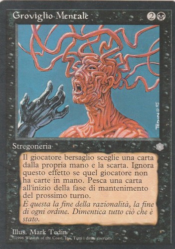 Magic adunanza era - magic, l'adunanza