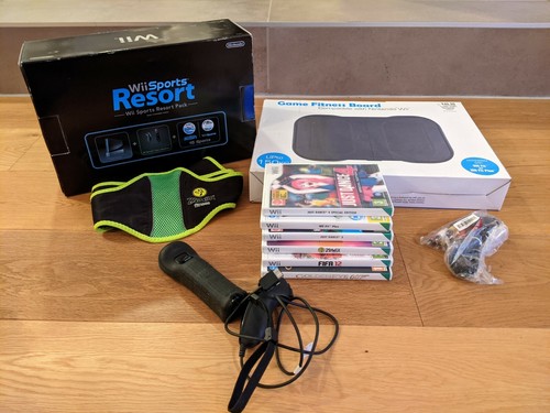 Wii sports resort pack