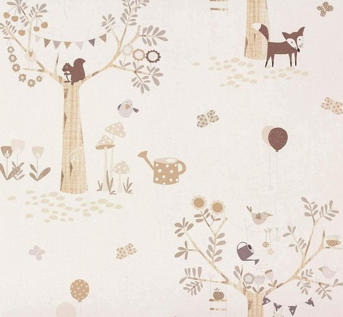 Carta parati rasch bambino - da,