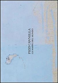 Pizzi cannella mappe del - cannella., le