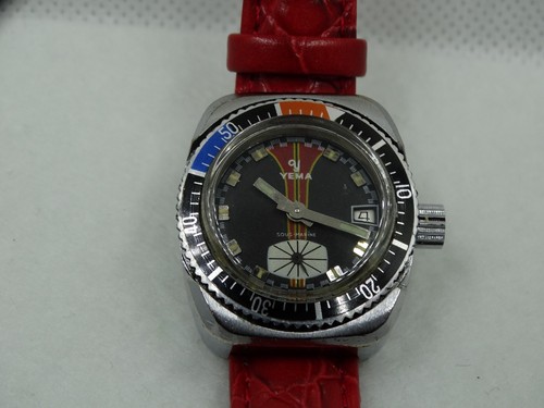 Diver vintage yema sous - diver,