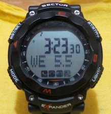 OROLOGIO SECTOR EXPANDER MODELLO EX 01 SMART (TO01)