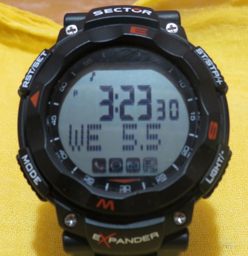 Orologio sector expander - orologio,