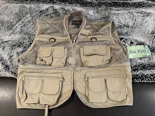Rio bravo vest mens - vest, xl