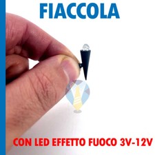 FIACCOLA DA PARETE TORCIA