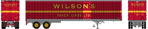 Rapido 403120 wilson s - 403120, ho