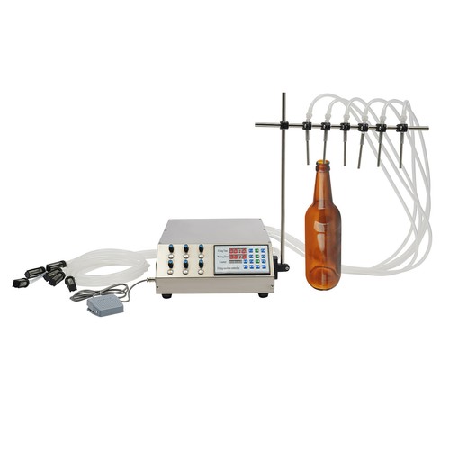 Riempitrice liquido testine - riempitrice,