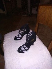 scarpe salsa 36 nuove