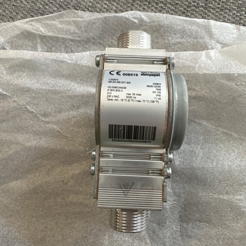Valvola gas ebm papst - valvola,