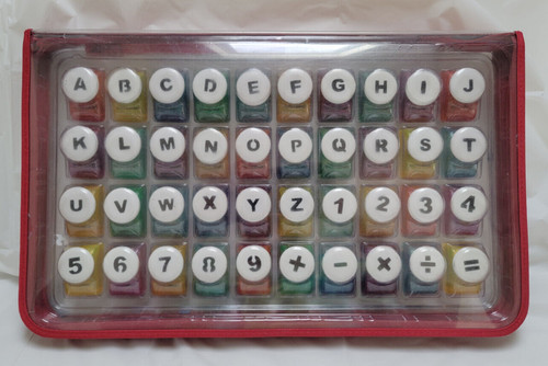 Set punzoni carta tagliente - , 40