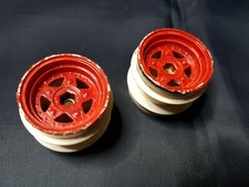 Cerchi posteriori Gig Nikko Turbo Panther Duello Freccia Rossa Ala Aero Tuned