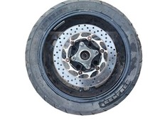 Cerchio Ruota Posteriore