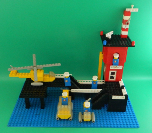 Lego legoland guardia - lego,