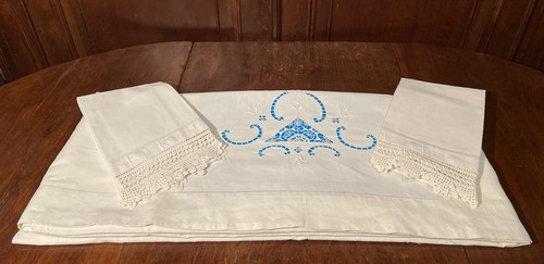 Antico lenzuolo cotone - antico,