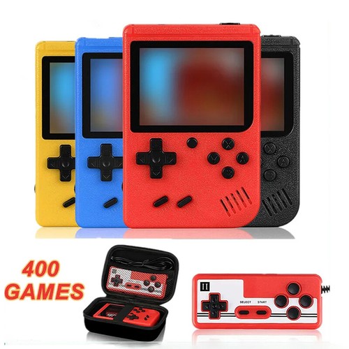 400giochi mini retro - retro, portatile
