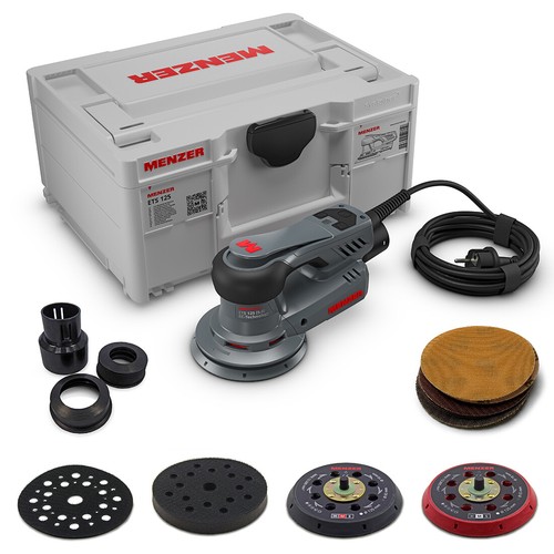 Menzer levigatrice rotorbitale - levigatrice,