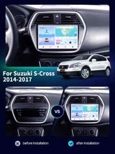 Per SUZUKI SX4 2 S Cross
