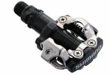PEDALI SHIMANO SPD-M520 NERO