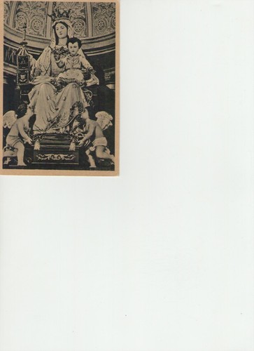 Monte carmelo postcard - monte,