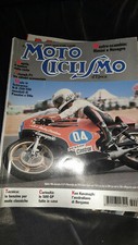 RIVISTA  MOTO--MOTO CICLISMO
