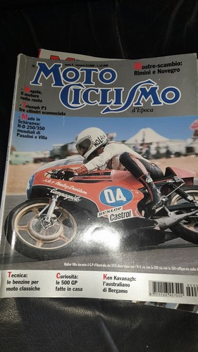 Rivista moto ciclismo - ,