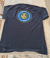 Maglia T SHIRT FRUIT  XL ORIGINALE MADRID 22 MAGGIO 2010 BAYERN INTER TRIPLETE