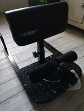 Squat machine multifunction