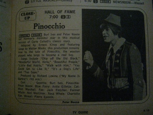 1968 guide peter - 12/7/1968, tv