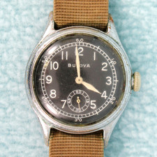 Orologio Vintage Epoca Seconda