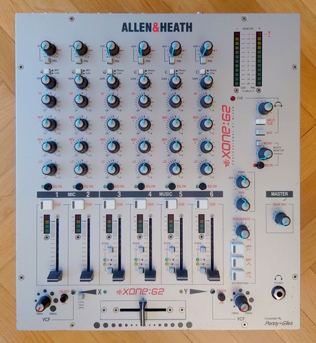 Miscelatore allen heath xone - miscelatore, &