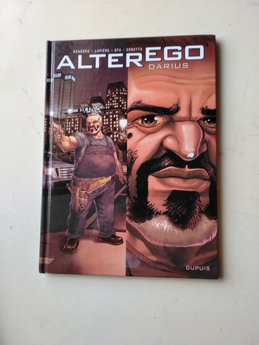 Alter ego saison tome - -, 6