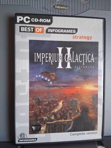 Imperium galactica alliances - 2,