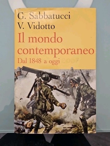Mondo contemporaneo g - contemporaneo, di