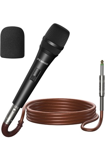 Microfoni dinamici xlr - microfoni,