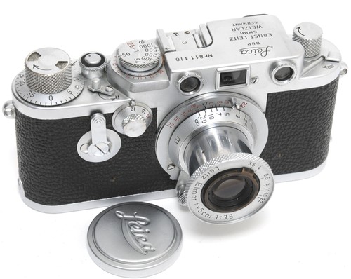 Leica iiif versione successiva - versione,