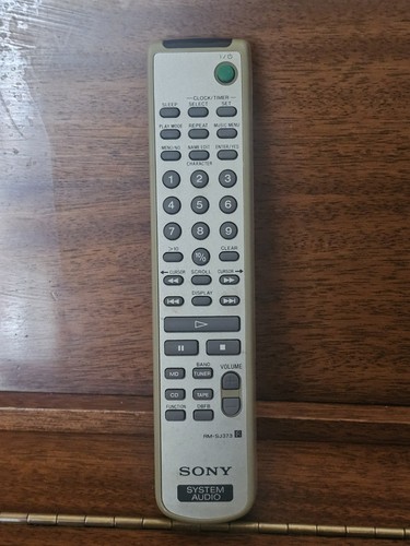 Telecomando audio originale