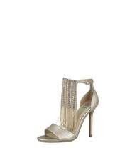 Sandalo calzino donna beige