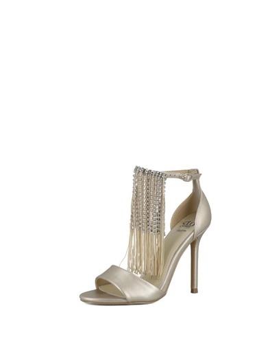 Sandalo calzino donna beige