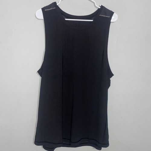 Canotta lululemon uomo nera - lululemon,