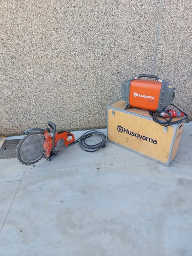 Troncatrice husqvarna k7000 - troncatrice,