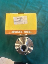 Mozzo Ruota Anteriore Fiat