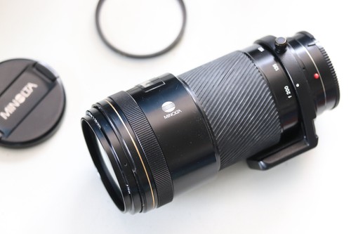 Minolta 80 200mm - 2,8/80-200mm, apo