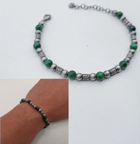 Bracciale uomo argento 925 - bracciale,