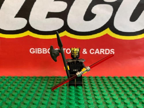 Lego savage opress minifigure - savage,