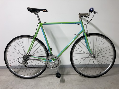 Bici bicicletta vintage - bicicletta,