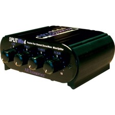 ART SplitMix 4 Mixer/Splitter
